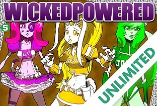 WICKEDPOWERED #5